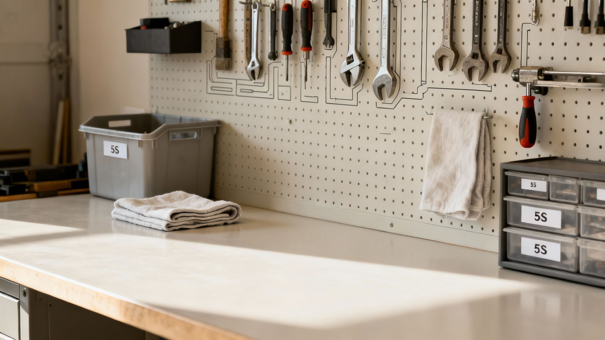 5S Methodology