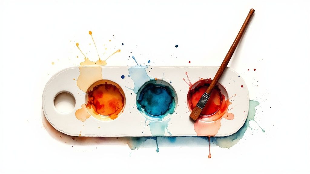 Use Color Strategically