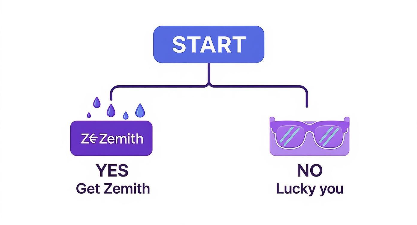 Infographic about youtube ai summary