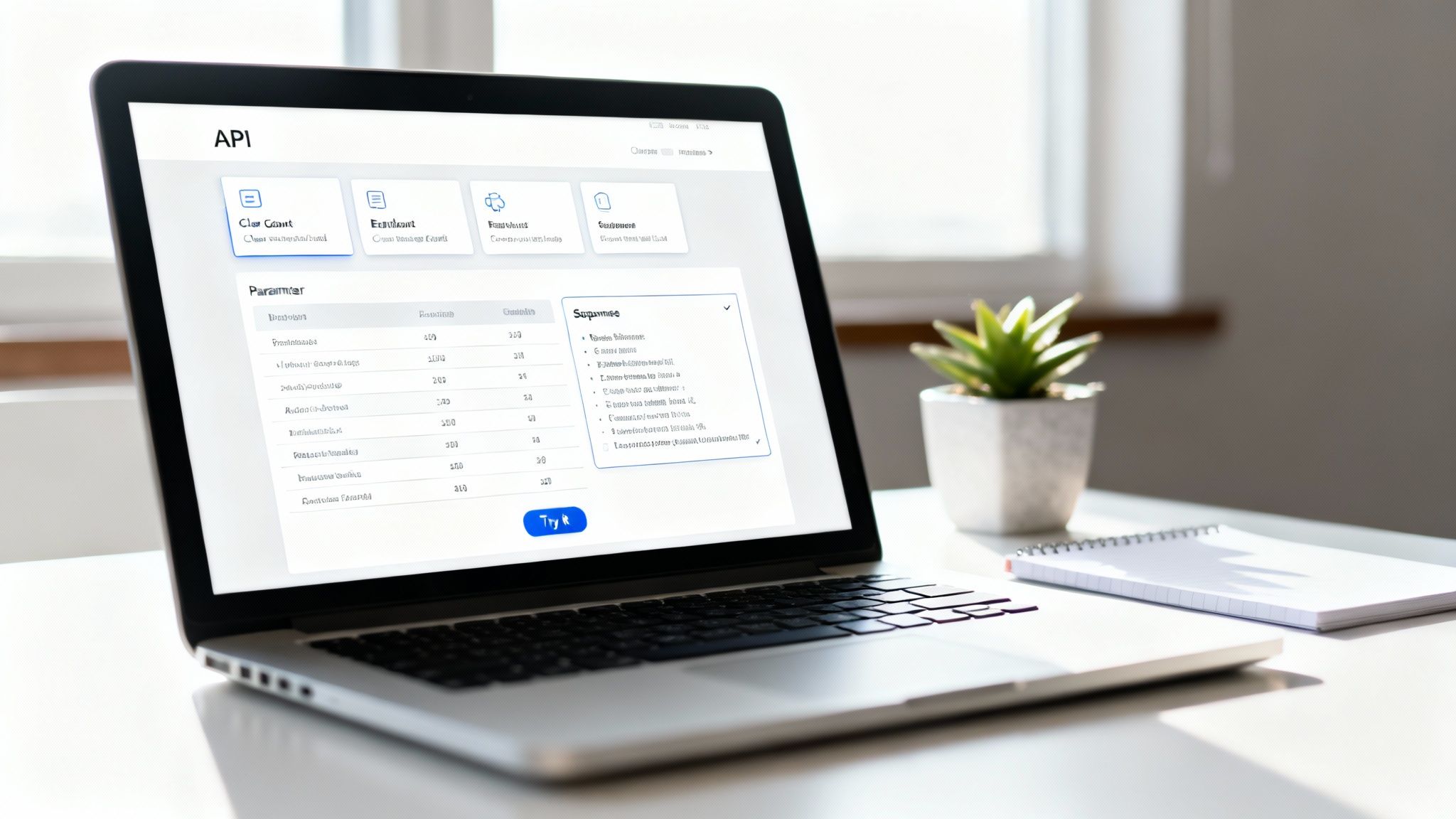 API Documentation Standards