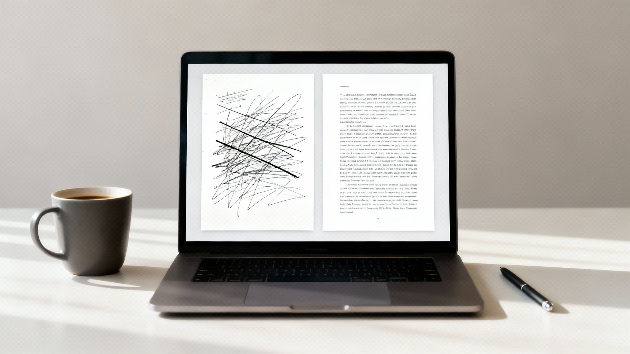Screenshot from https://zemith.com/features/document-assistant