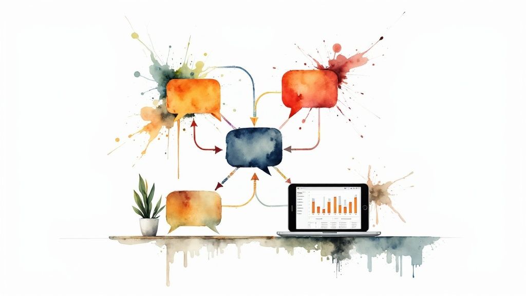 Implement Effective Communication Plans