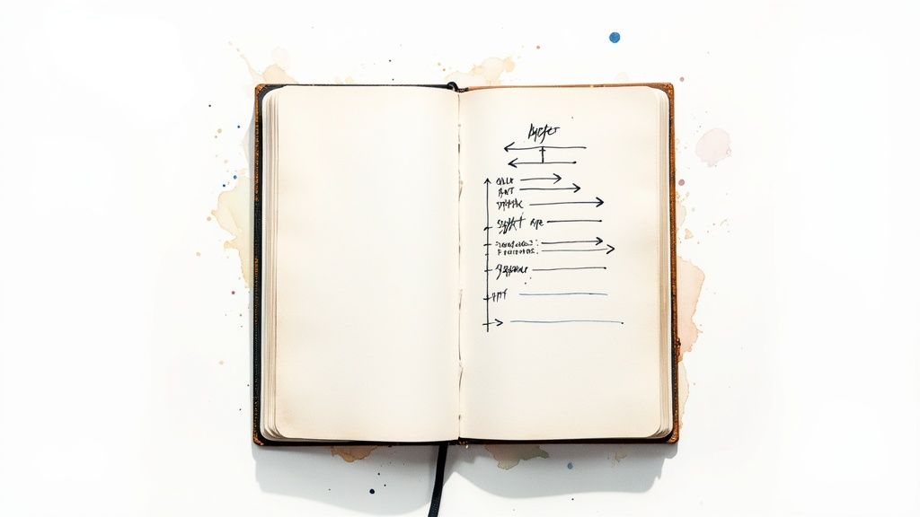 Create a Detailed Outline
