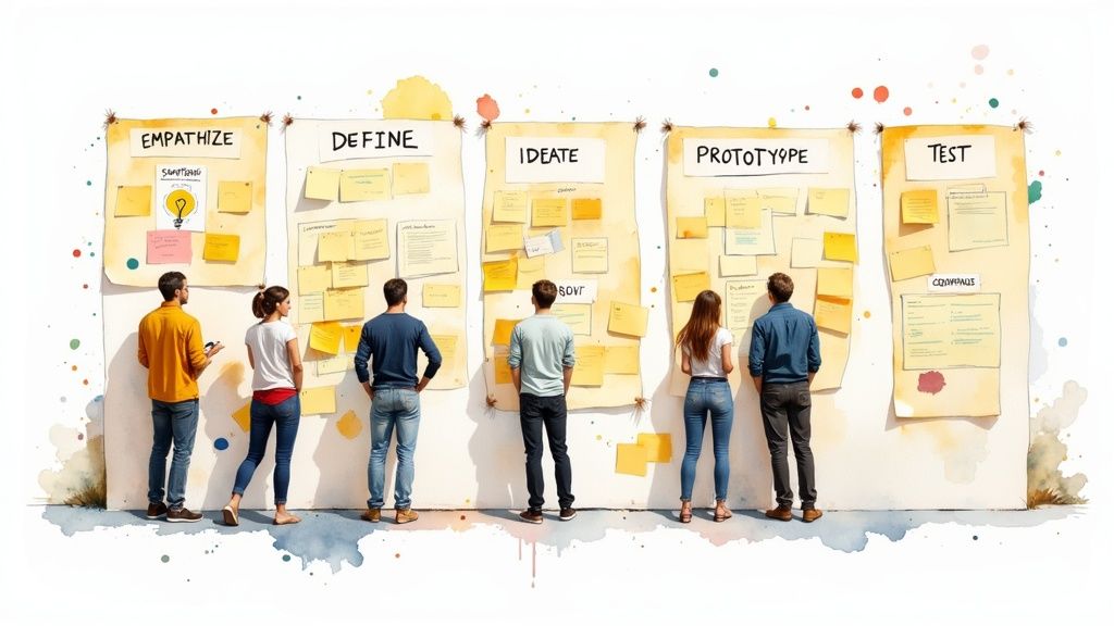 Design Thinking