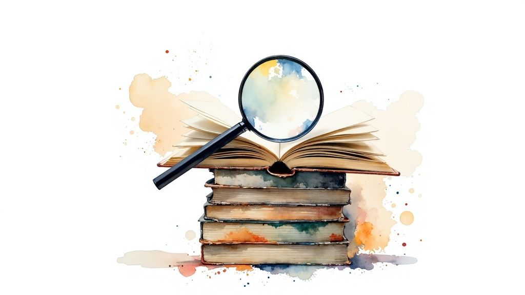 Conduct Comprehensive Literature Review