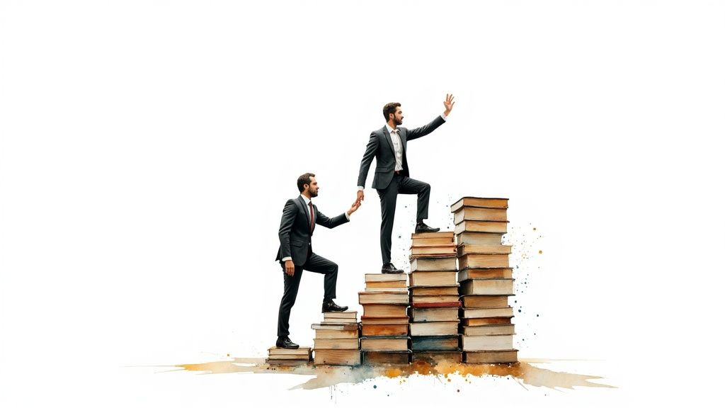 Mentoring and Knowledge Transfer Programs