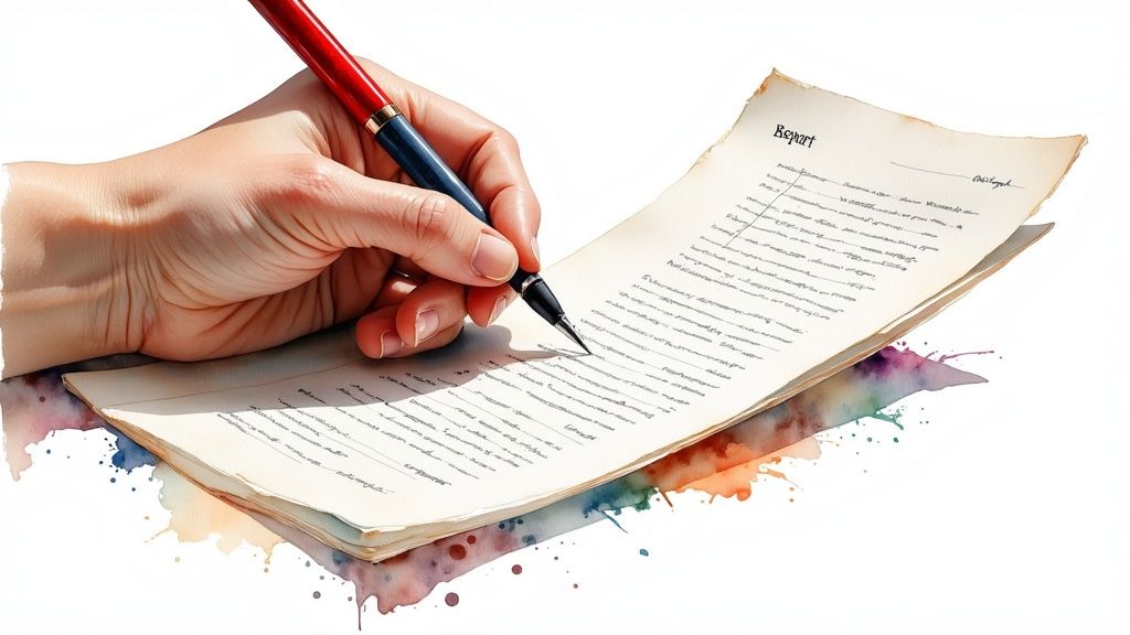 How to Write Technical Reports That Drive Action | Zemith.com