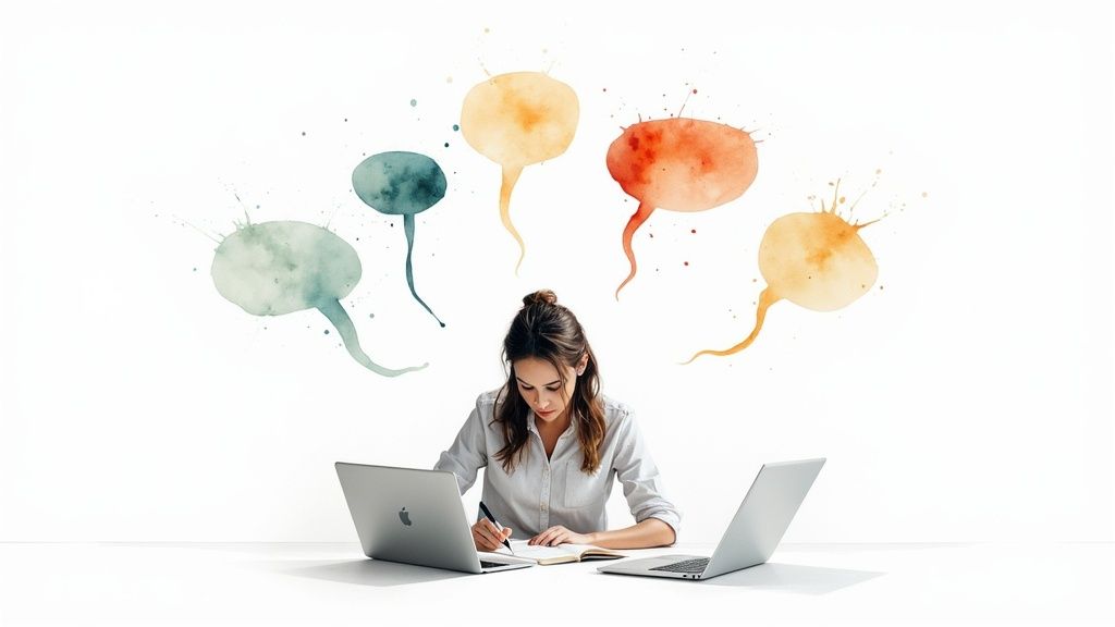 7 Qualitative Research Analysis Techniques for 2025