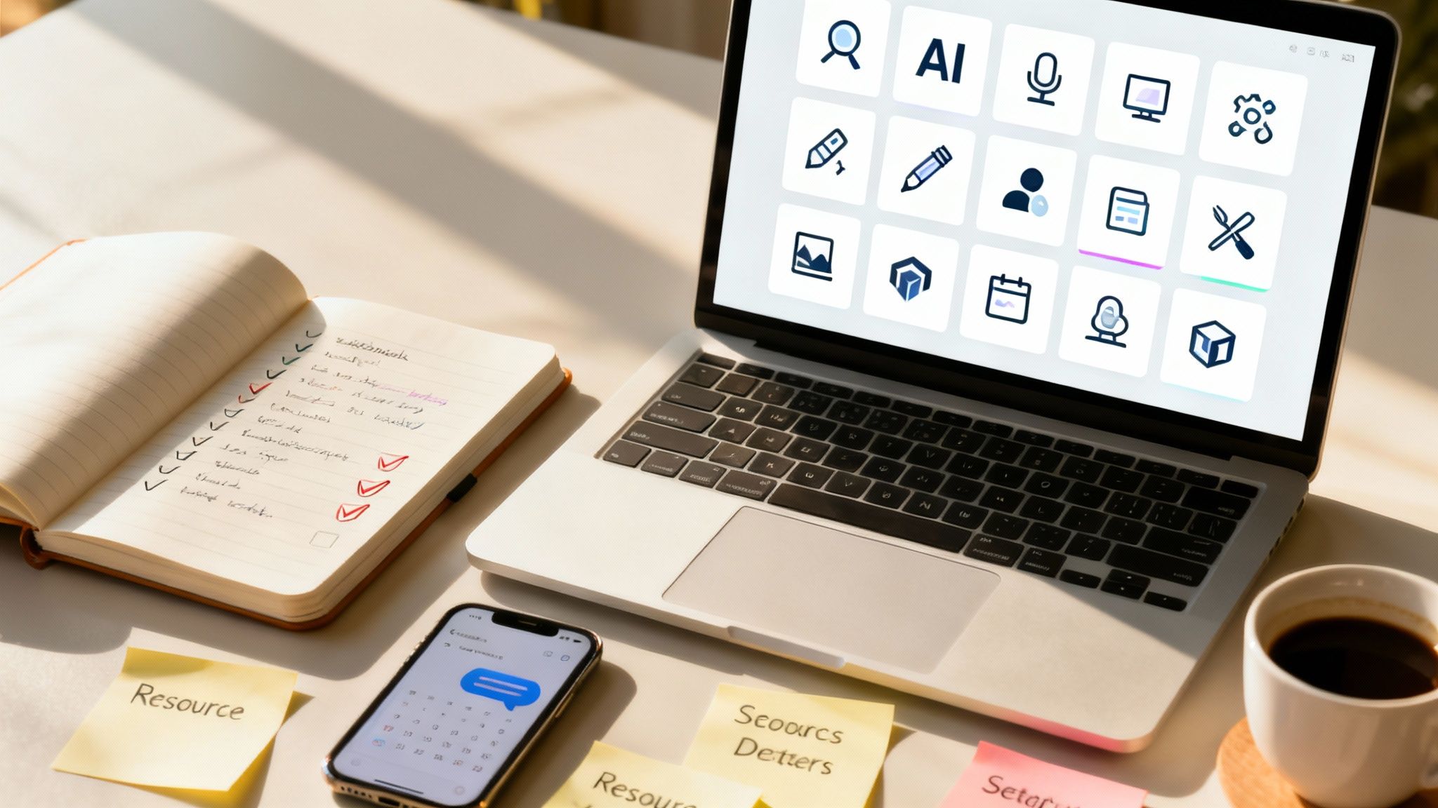 Top 12 Best AI Tools for Productivity in 2025 | Boost Your Efficiency