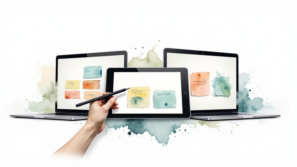 12 Best Note Taking Apps for Peak Productivity in 2025