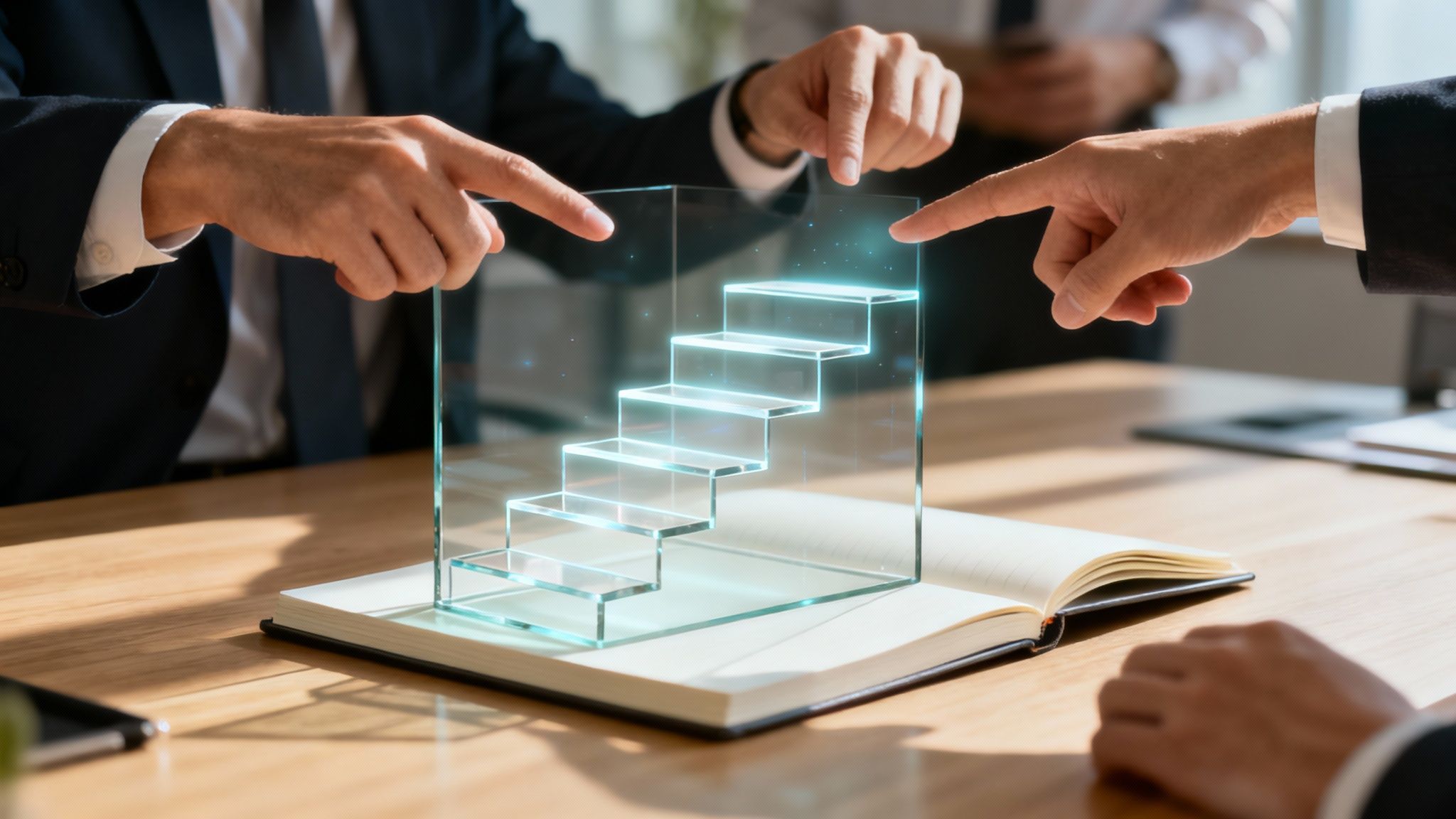 Strategic planning process steps: A Proven Path to Success