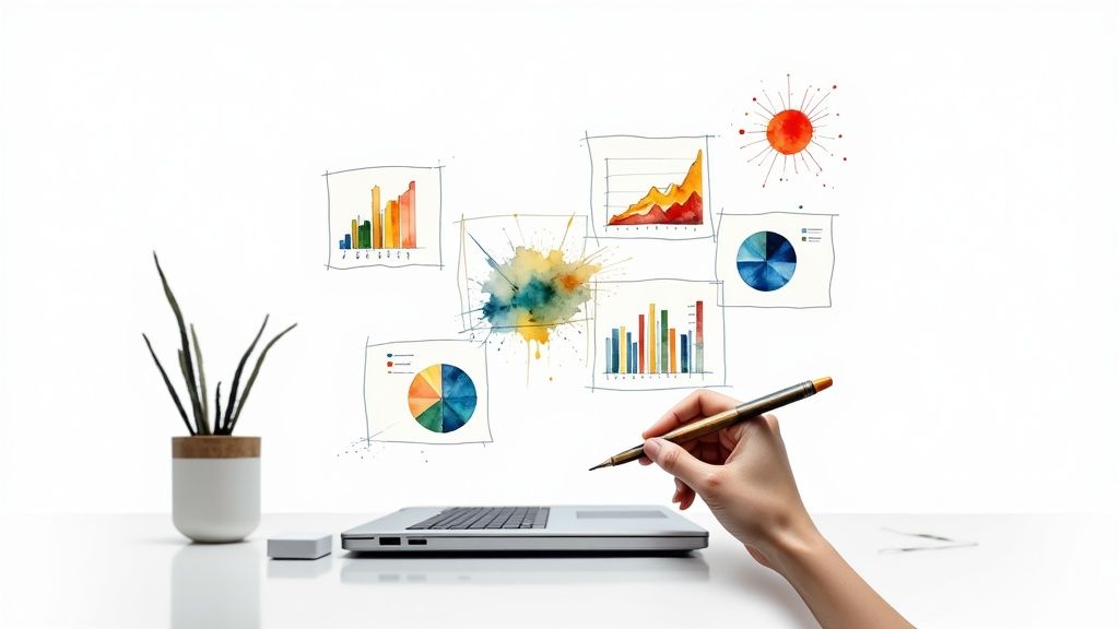 8 Actionable Data Visualization Best Practices for 2025