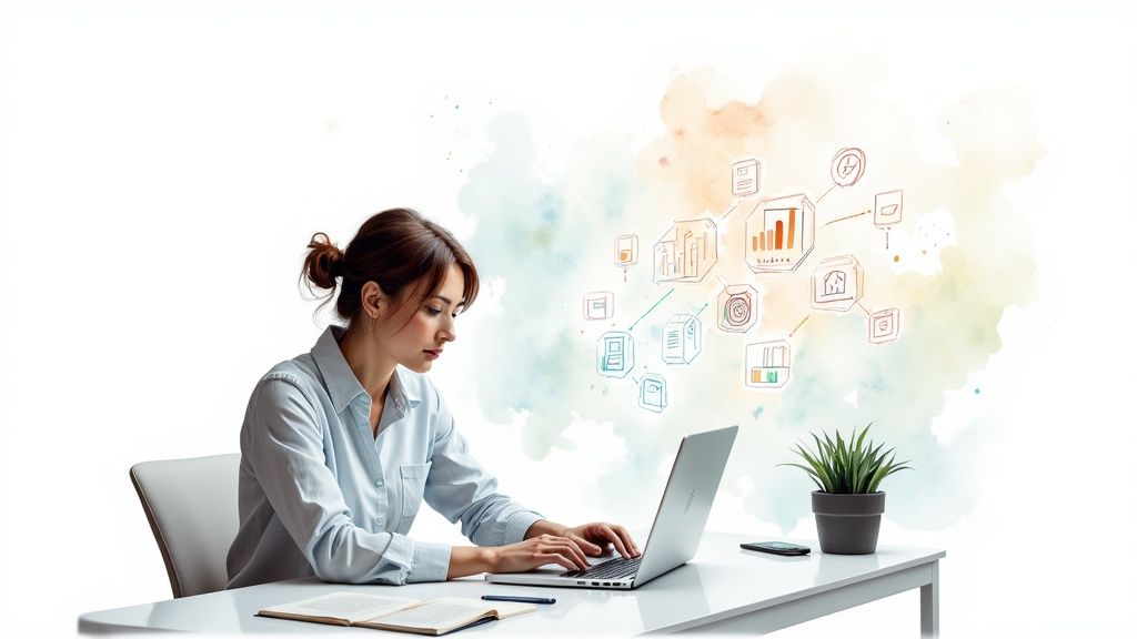 Top 10 AI Tools for Researchers to Boost Productivity in 2025