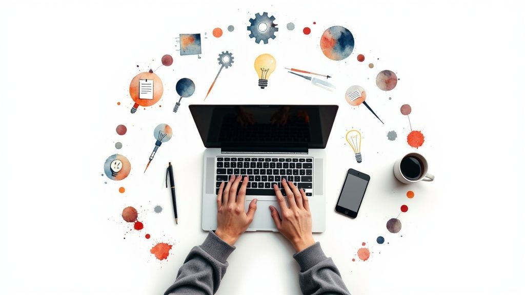 Top 12 AI Tools for Writers to Boost Your Content in 2025