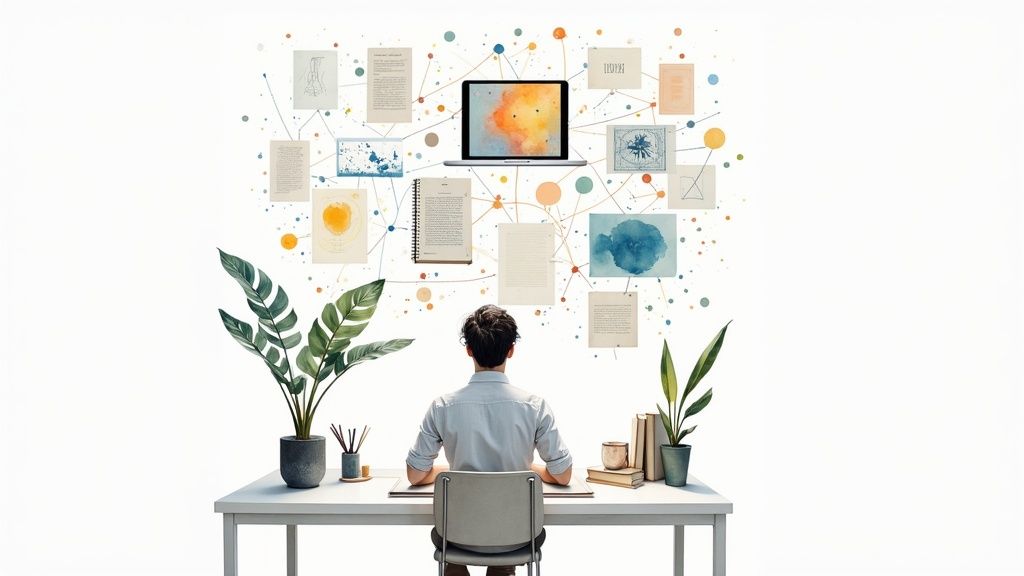 How a Literature Review Writer Can Leverage Zemith for Top-Tier Research