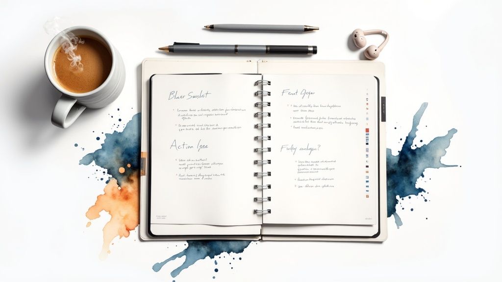 How to Take Meeting Notes Effectively in 2024