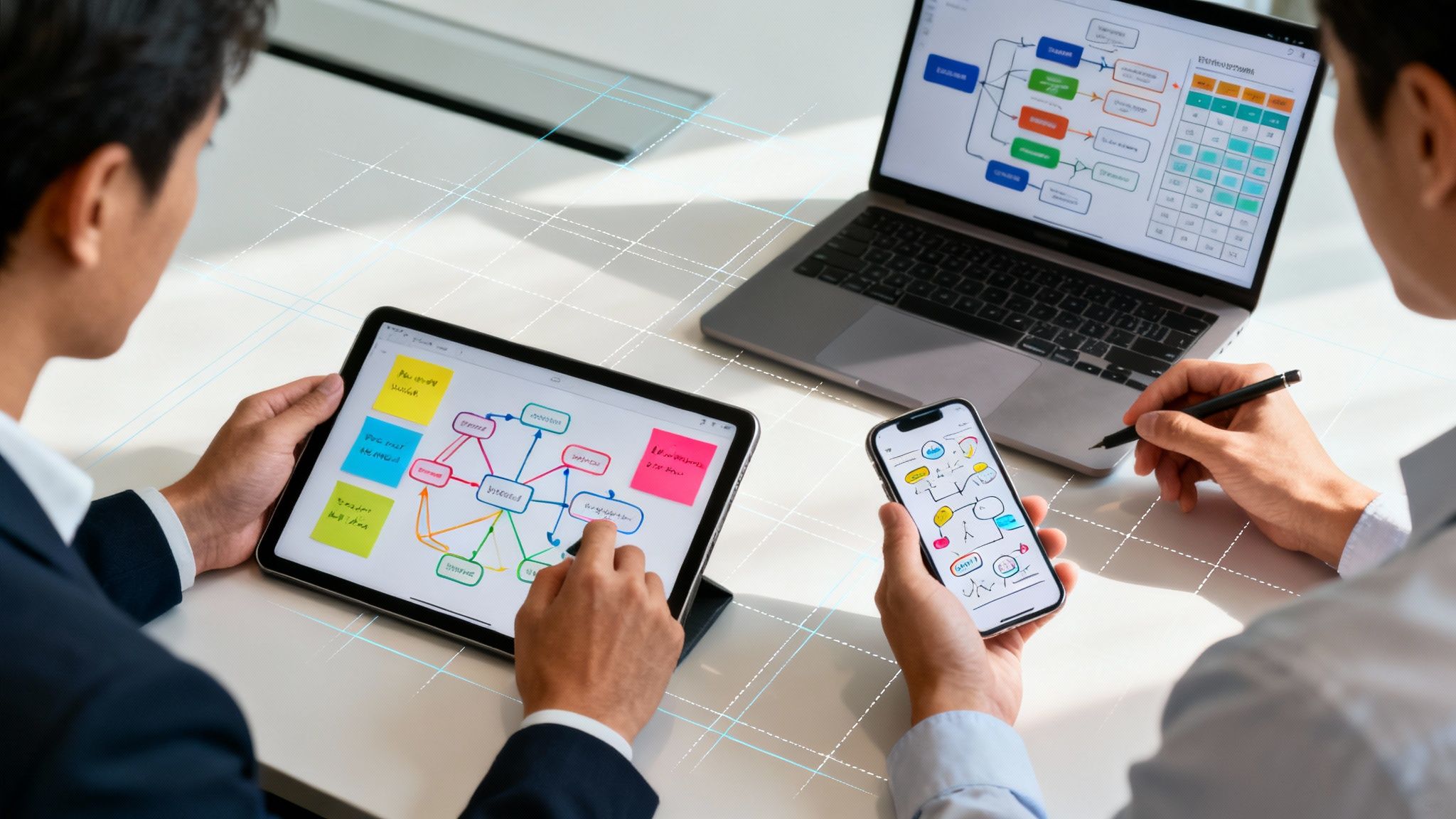 Top 12 Collaborative Whiteboard Apps for Unlocking Team Genius in 2025