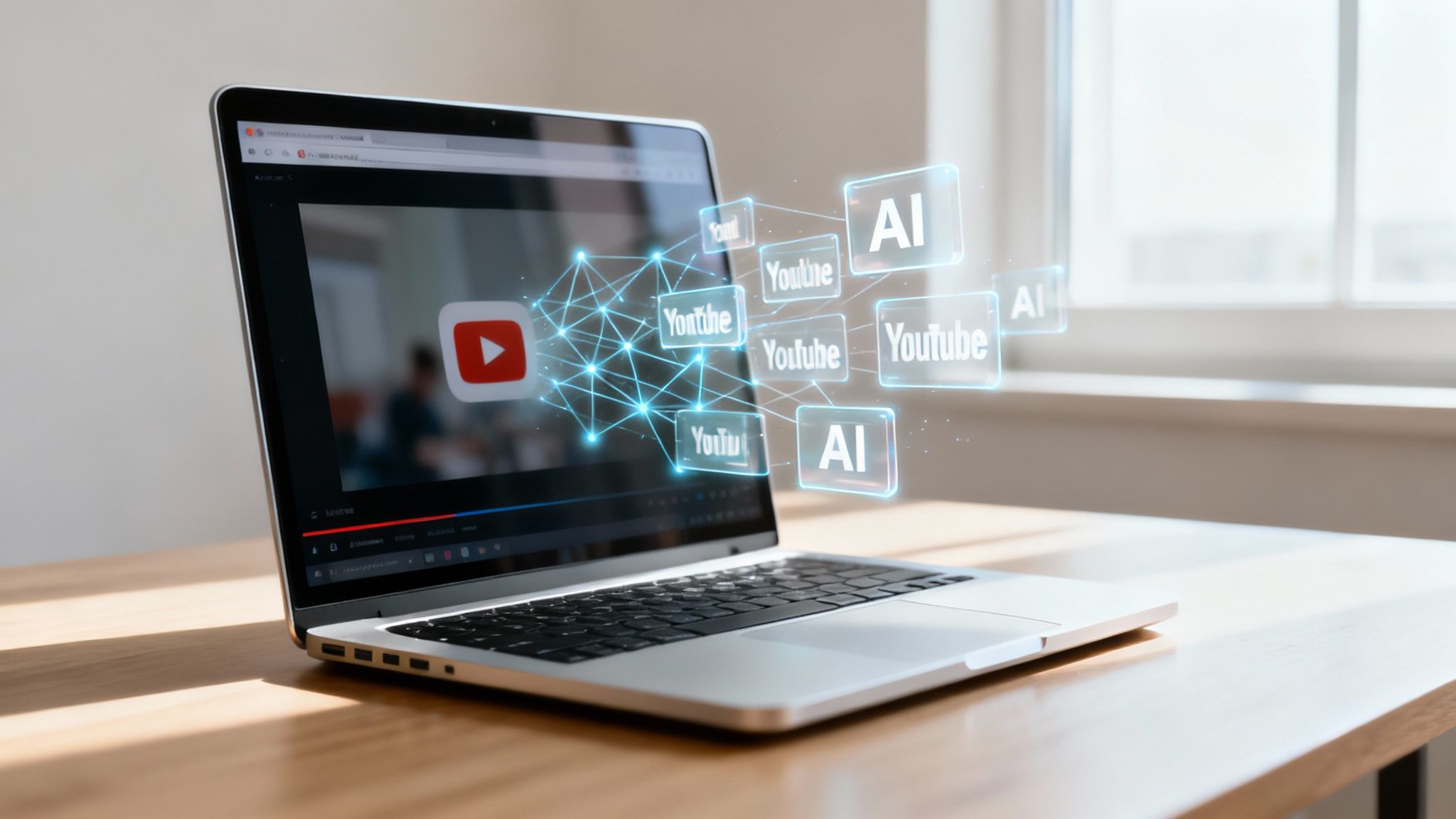 Master YouTube AI Summary Tools in Minutes (Without Losing Your Mind)