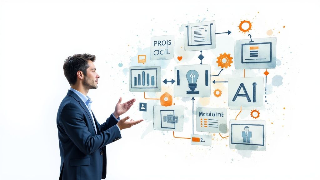 Top AI Workflow Automation Tools to Boost Productivity in 2025