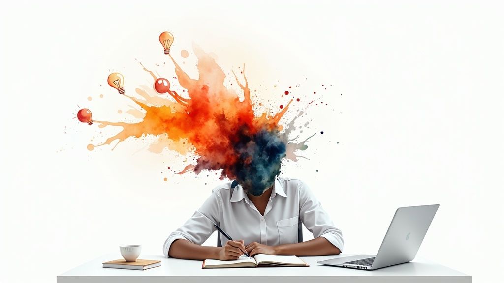 How to Overcome Writer's Block: Proven Tips & Tricks