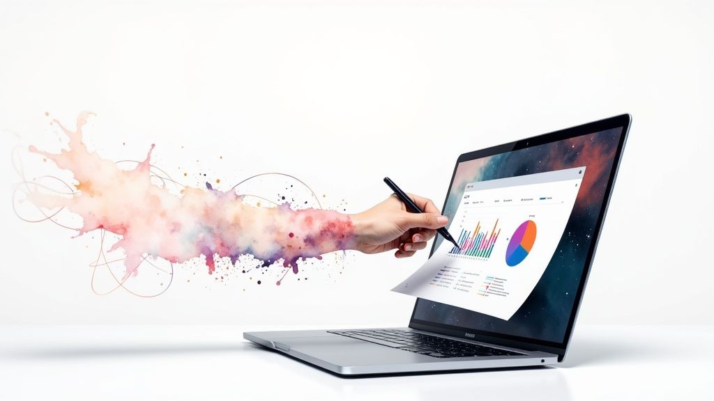 Master AI Report Writing: Boost Your Data Insights Now