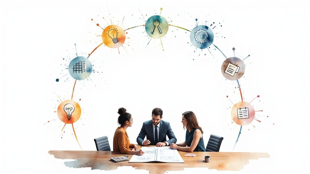 10 Project Management Best Practices for 2025 Success
