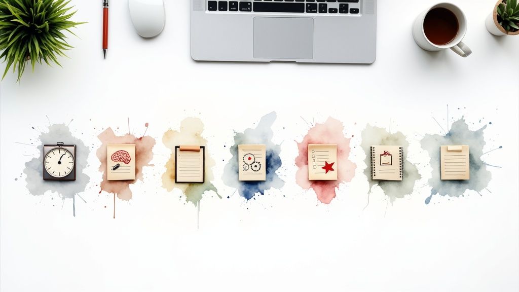 10 Powerful Productivity Hacks for Work in 2025