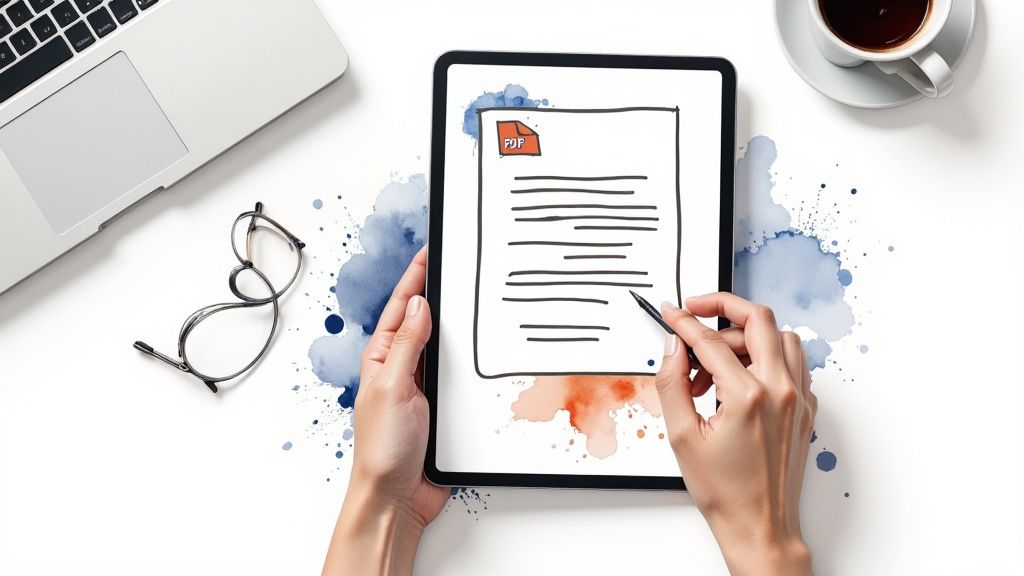 ChatGPT Summarize PDF: Easy & Accurate Document Summaries