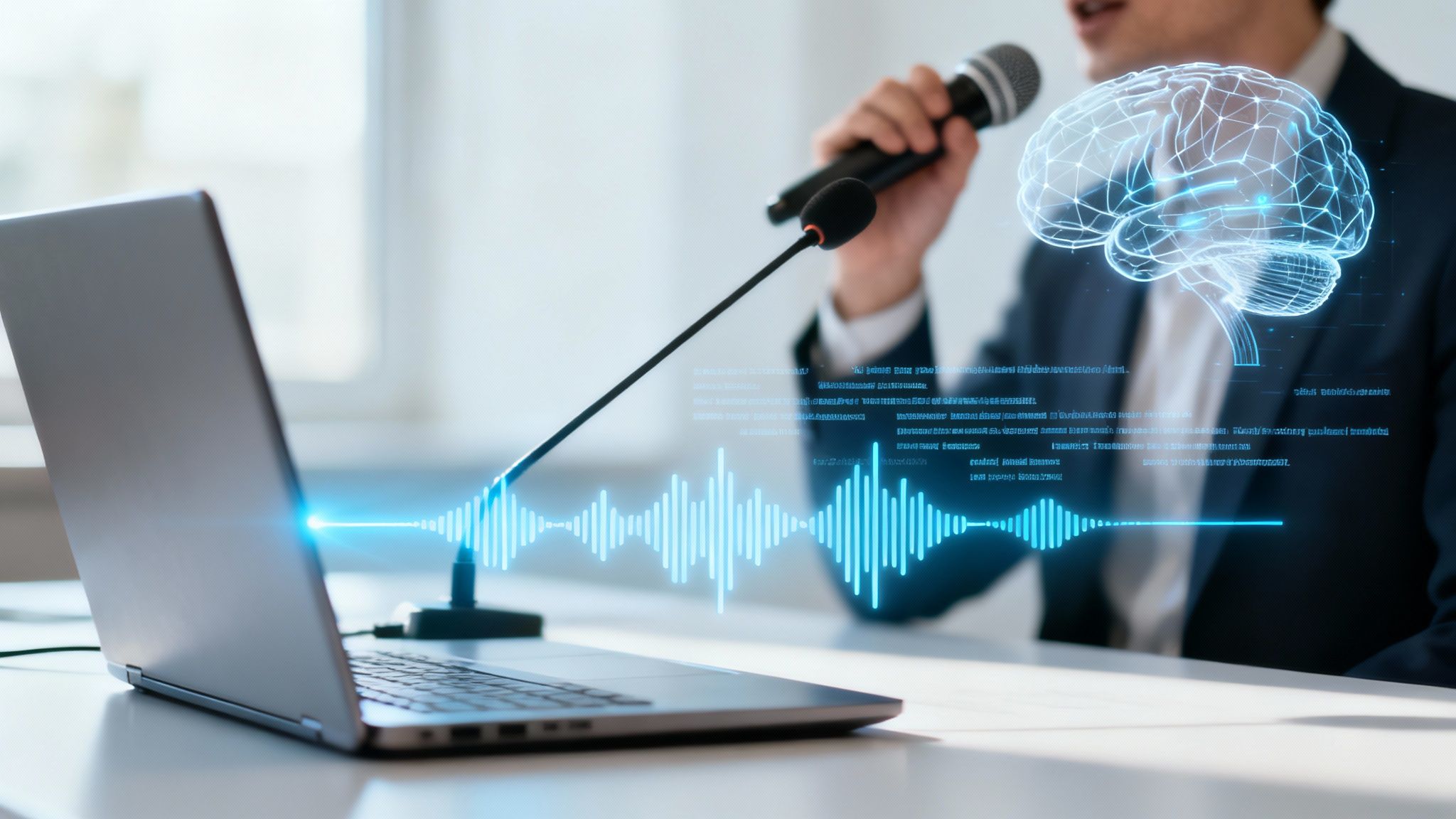 Voice to Text AI: Your Ultimate Guide to Smarter Workflows