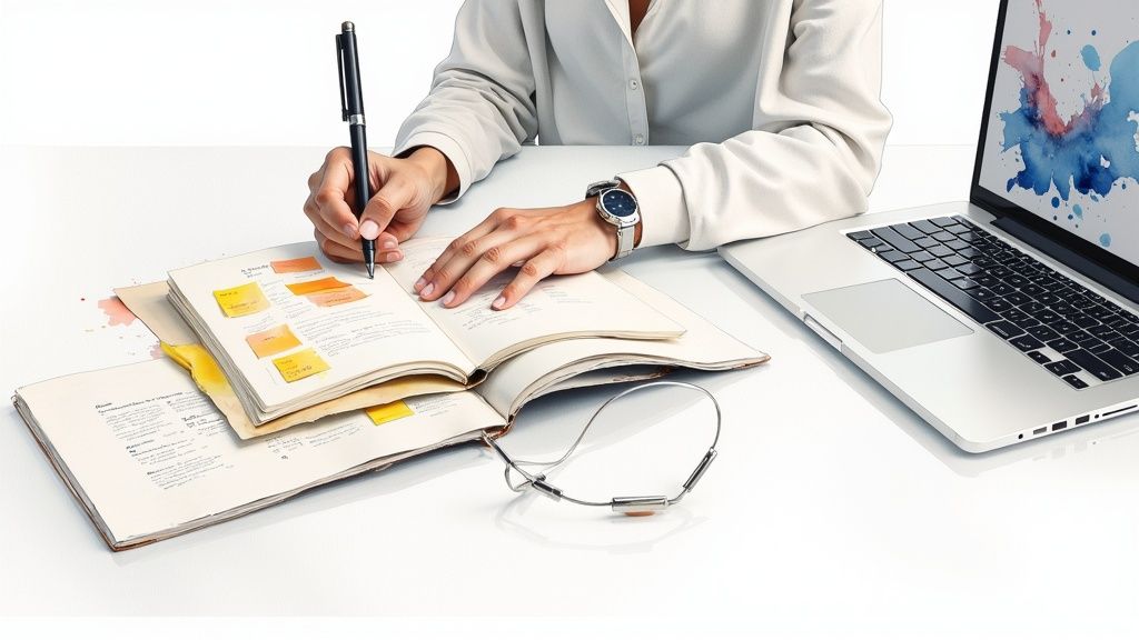 How to Analyze Qualitative Data for Actionable Insights