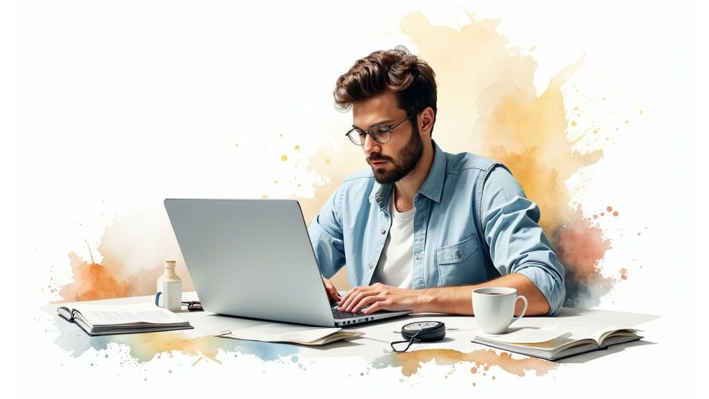 How to Write a Research Paper Fast: Quick Guide for Success