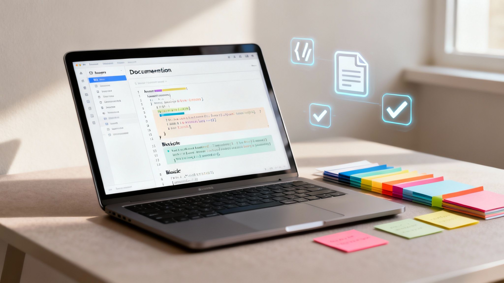 Mastering code documentation best practices: 10 tips