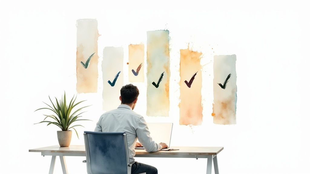 The Ultimate Code Review Checklist: 7 Steps for 2025
