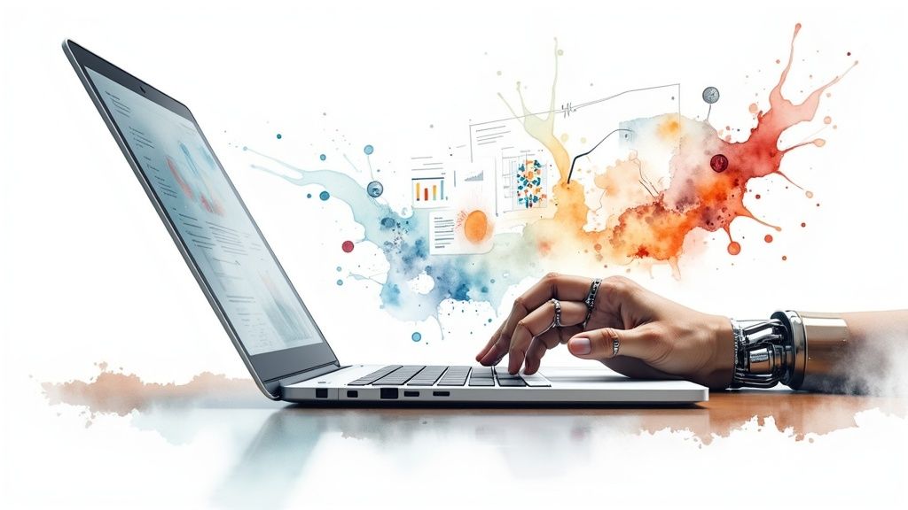 Artificial Intelligence Report Writing: Your Guide to Faster Results