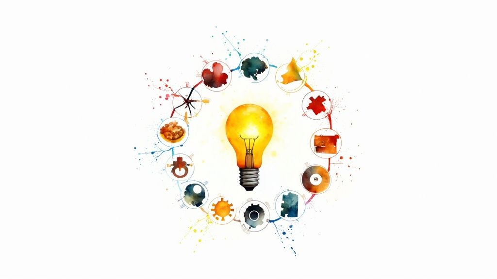 10 Creative Problem Solving Techniques to Master in 2025