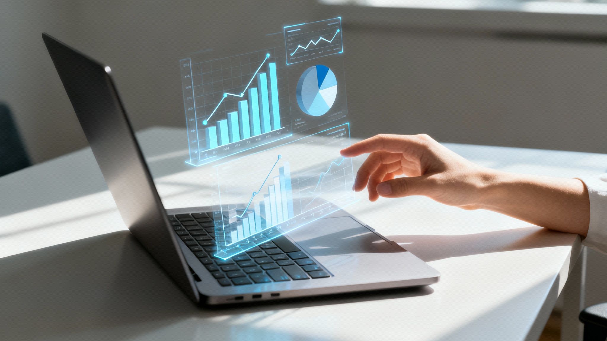 What is data visualization: Quick Guide to Clear Insights