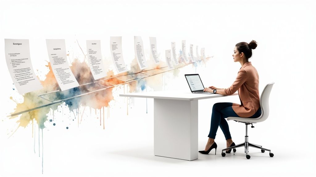 Boost Efficiency with Document Workflow Automation