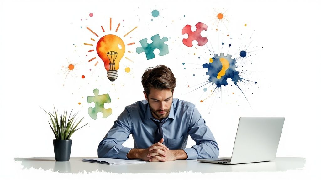 How to Improve Problem Solving Skills: A Practical Guide