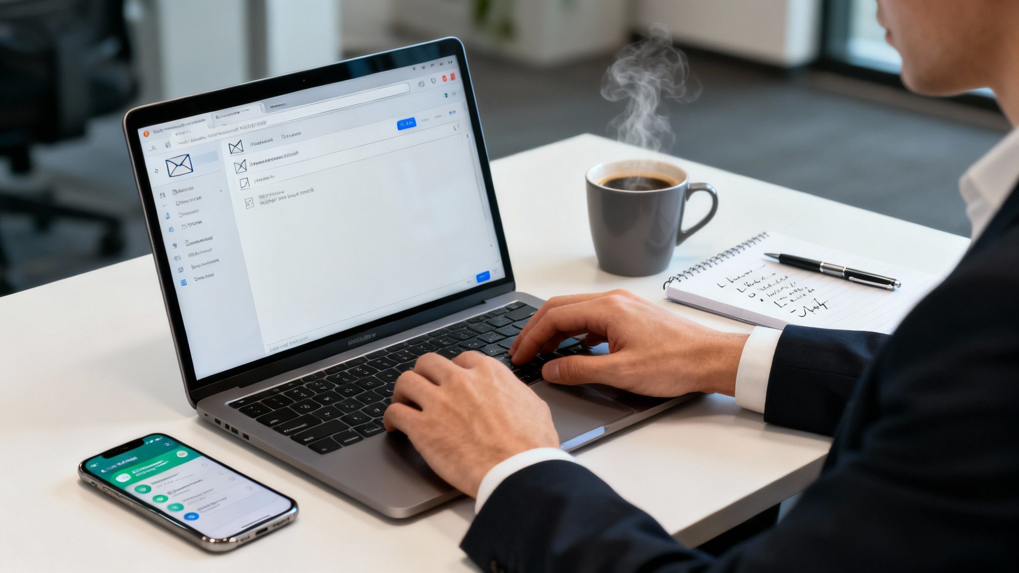 Mastering the Inbox: How to Write Professional Emails That Actually Get Read