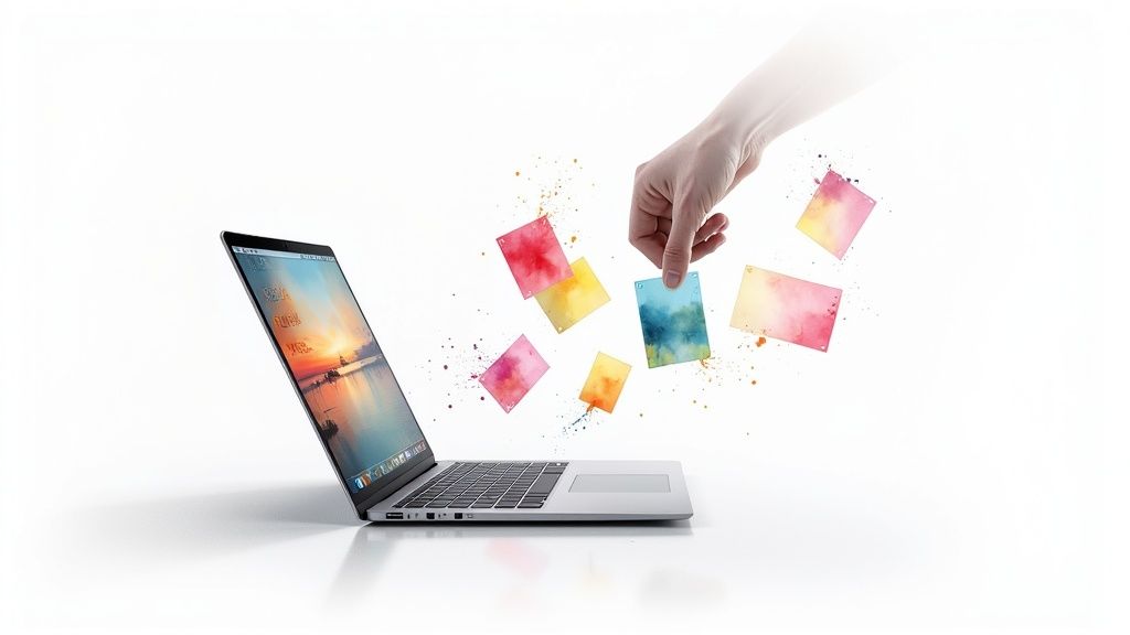 How to Make Flashcards Online A Smarter Study Guide