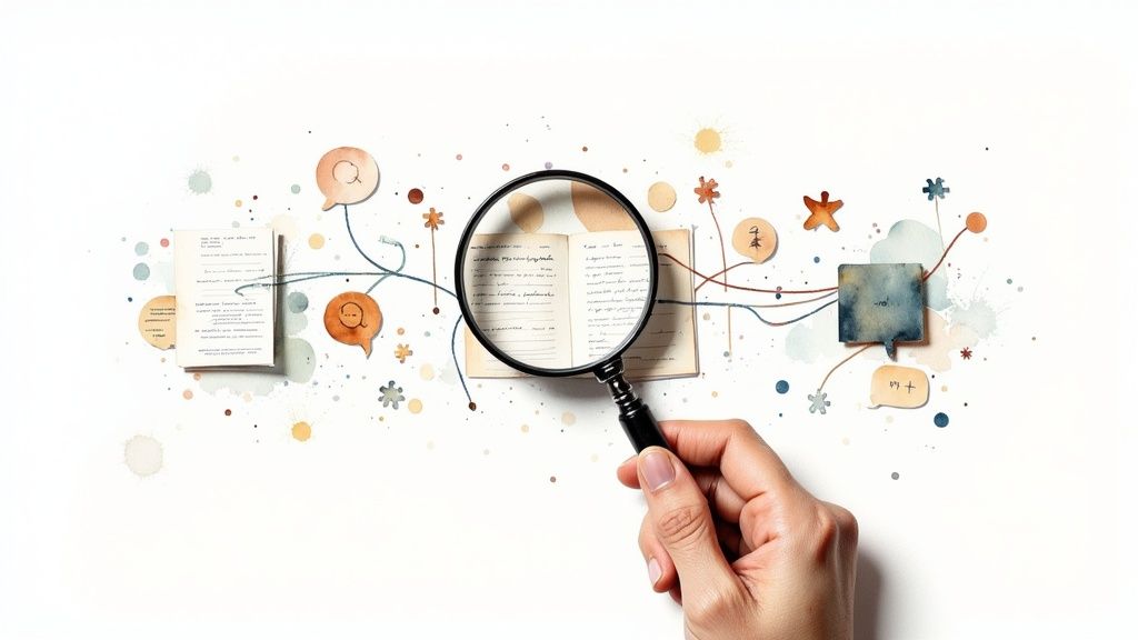 Top Qualitative Data Analysis Methods for Actionable Insights