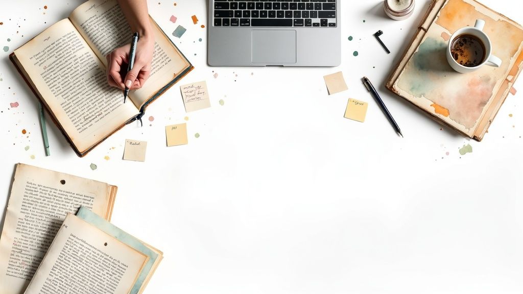 How to Write a Literature Review: Tips for Success