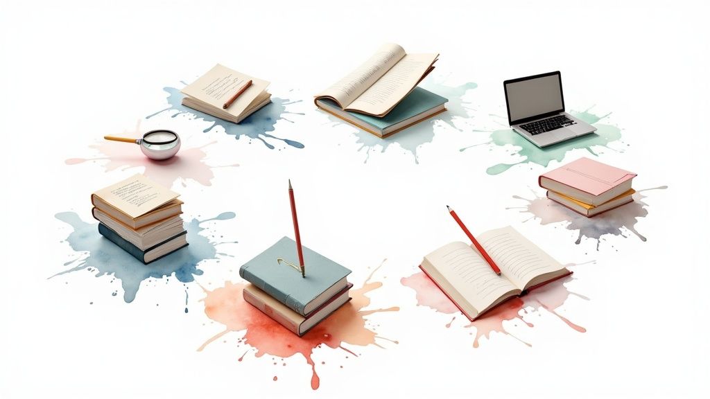 8 Essential Research Paper Writing Tips for 2025 Success
