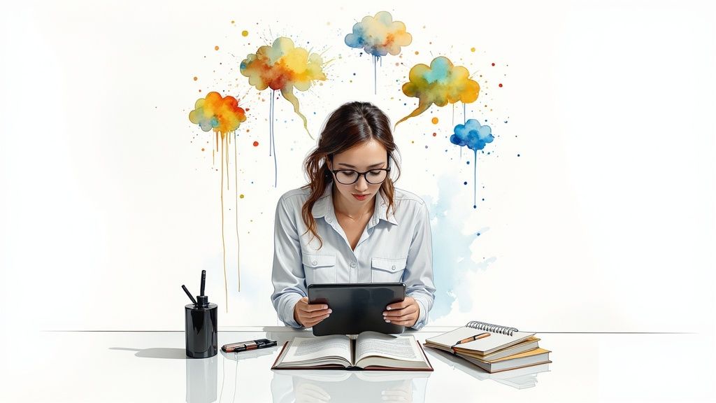 How to Brainstorm Ideas That Actually Work