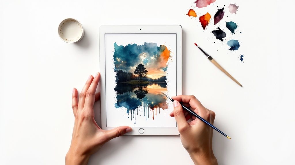 Image to Prompt: A Practical Guide to AI Art Generation
