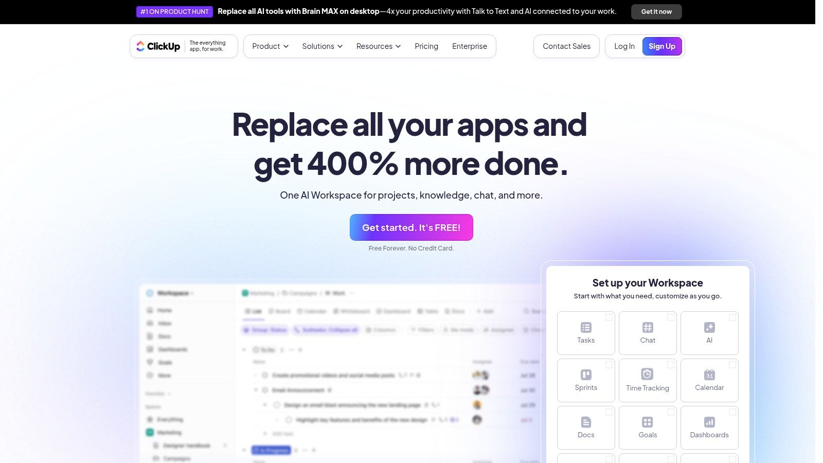 ClickUp