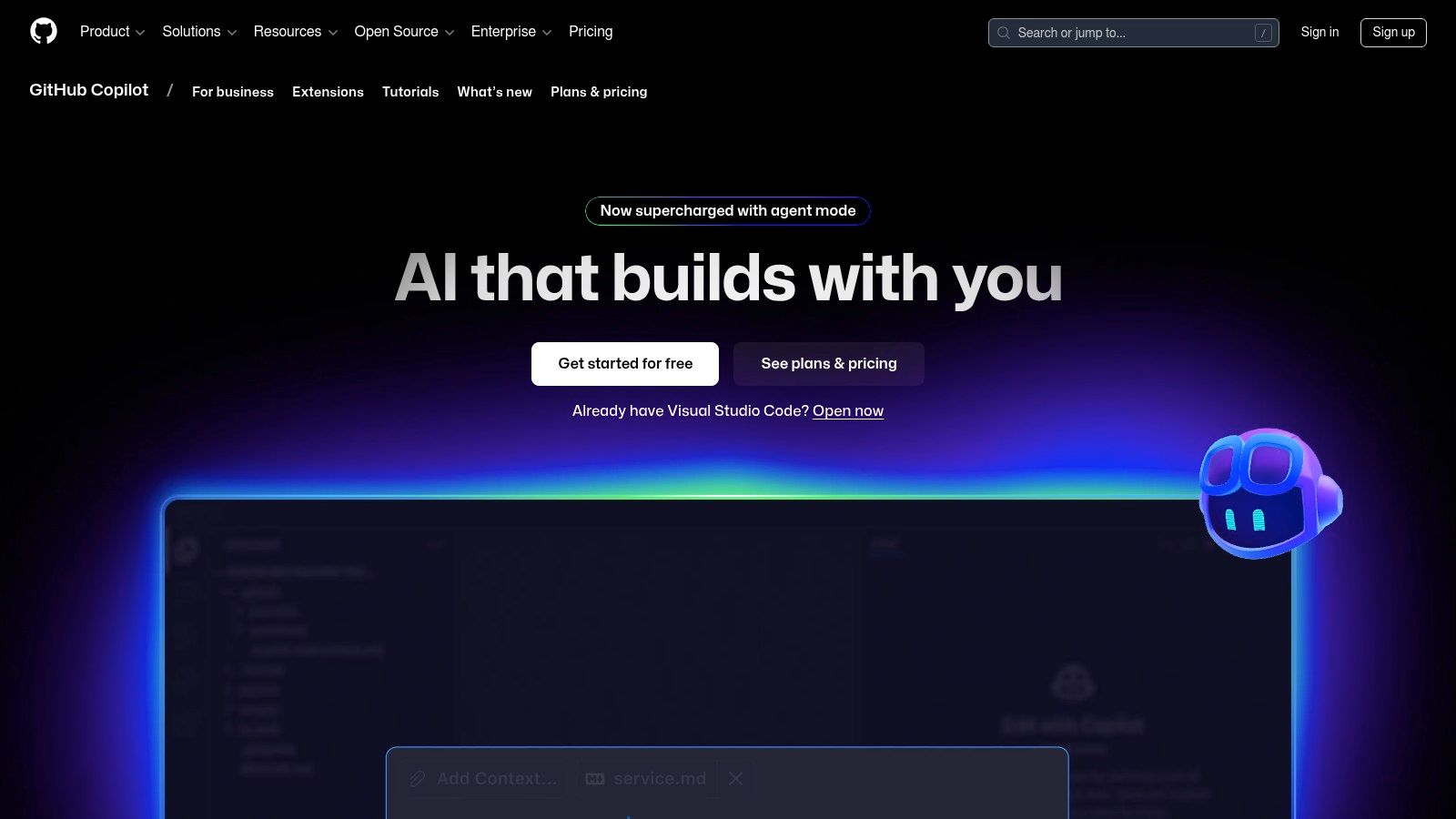 GitHub Copilot
