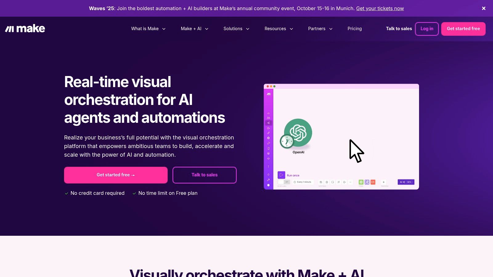 Make (formerly Integromat)