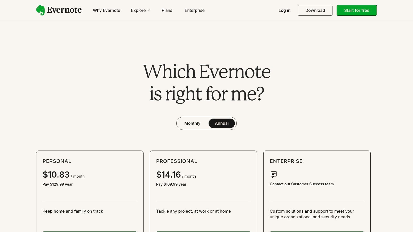 Evernote