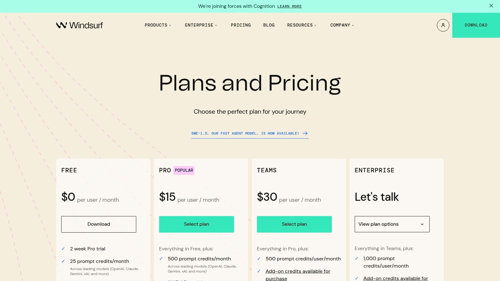 Windsurf (Cognition)